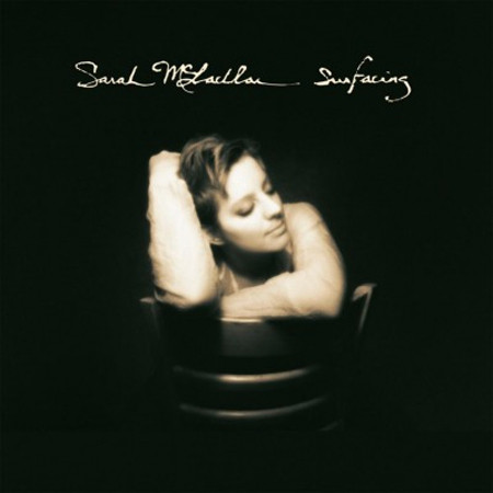 Sarah McLachlan Surfacing 180g Import LP 1