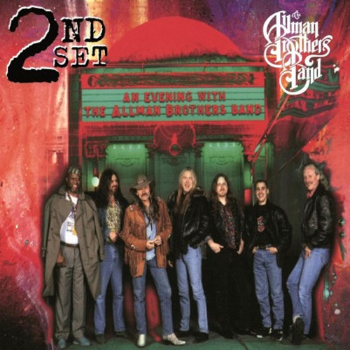 The Allman Brothers Band An Evening With The Allman Brothers Band