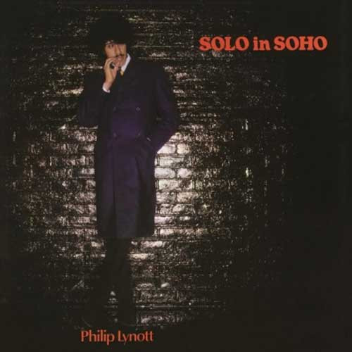 Phil Lynott Solo In Soho 180g Import LP 1