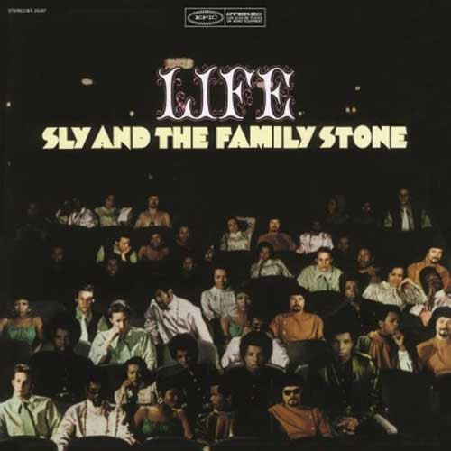 Sly & The Family Stone Life 180g Import LP