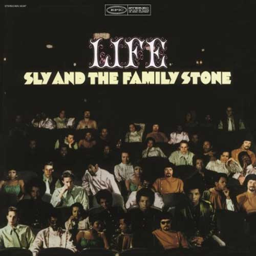 Sly & The Family Stone Life 180g Import LP 1