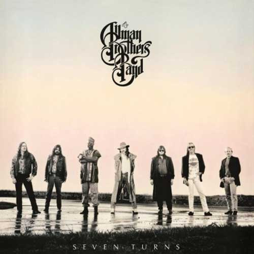 The Allman Brothers Band Seven Turns 180g Import LP