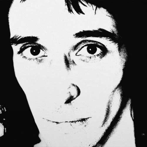 John Cale Fear Numbered Limited Edition 180g Import LP (White Vinyl) 1