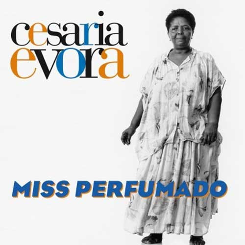 Cesaria Evora Miss Perfumado 180g Import LP