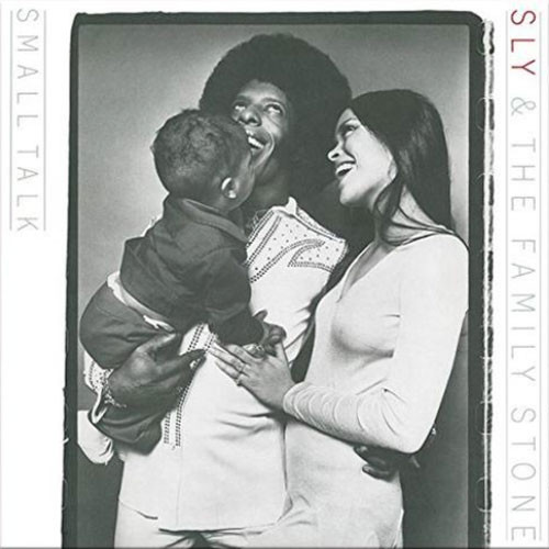 Sly & The Family Stone Small Talk 180g Import LP 1