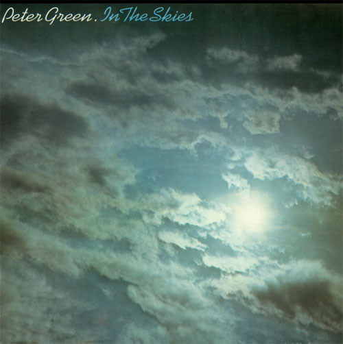 Peter Green In The Skies 180g Import LP