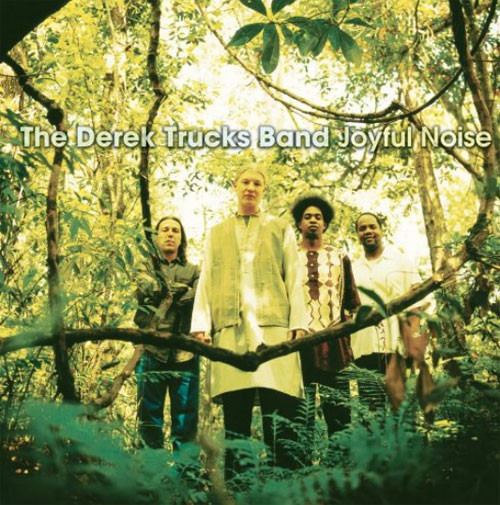 The Derek Trucks Band Joyful Noise 180g Import 2LP 1
