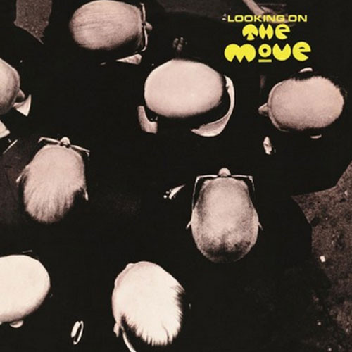 The Move Looking On 180g Import LP 1