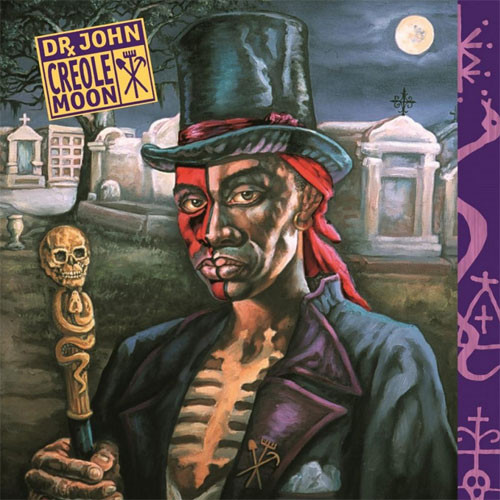 Dr. John Creole Moon 180g Import 2LP