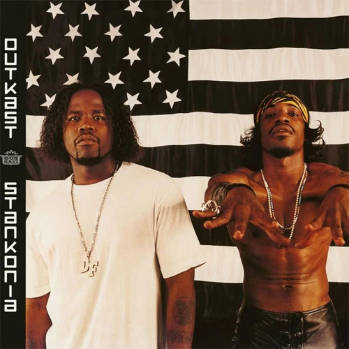 Outkast Stankonia 180g Import 2LP 1
