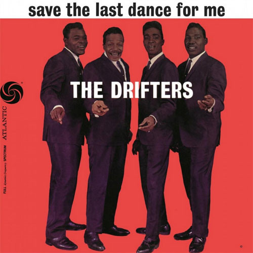 The Drifters Save The Last Dance For Me 180g Import LP 1