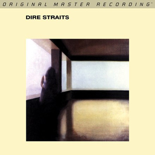 Dire Straits Dire Straits Numbered Limited Edition Hybrid Stereo SACD 1