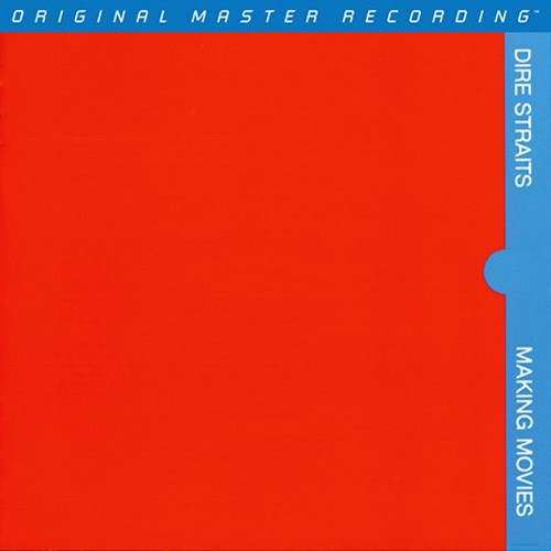 Dire Straits Making Movies Numbered Limited Edition Hybrid Stereo SACD