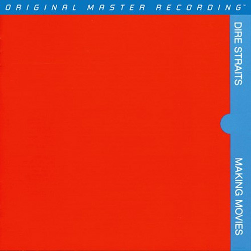 Dire Straits Making Movies Numbered Limited Edition Hybrid Stereo SACD 1