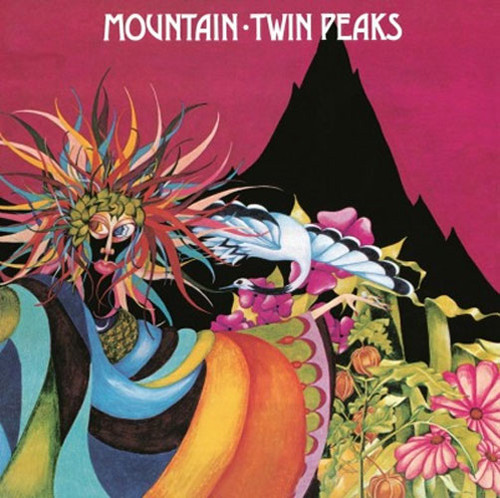 Mountain Twin Peaks 180g Import 2LP 1