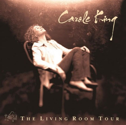 Carole King The Living Room Tour 180g Import 2LP