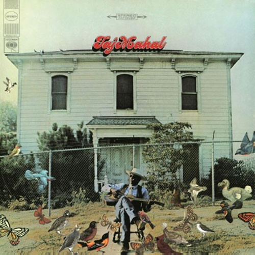 Taj Mahal Taj Mahal 180g Import LP 1
