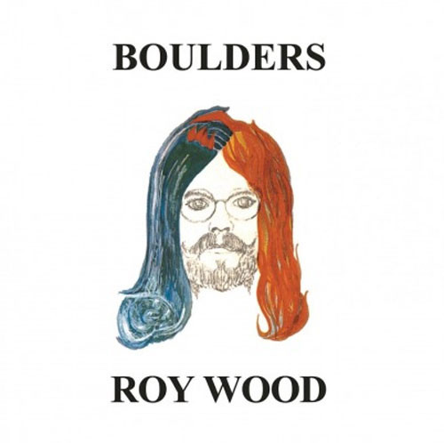 Roy Wood Boulders 180g Import LP 1