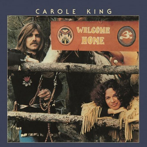 Carole King Welcome Home 180g Import LP