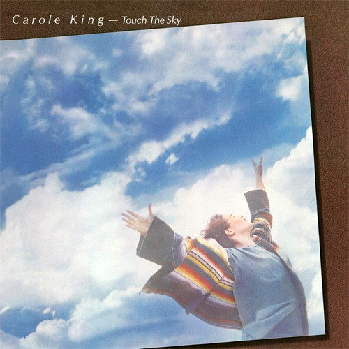 Carole King Touch The Sky 180g Import LP 1