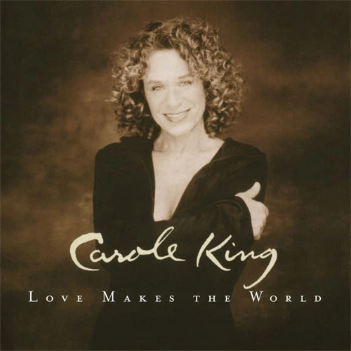 Carole King Love Makes The World 180g Import LP 1