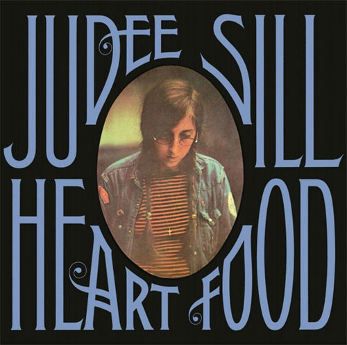 Judee Sill Heart Food 180g Import LP 1