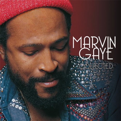 Marvin Gaye Collected 180g Import 2LP 1