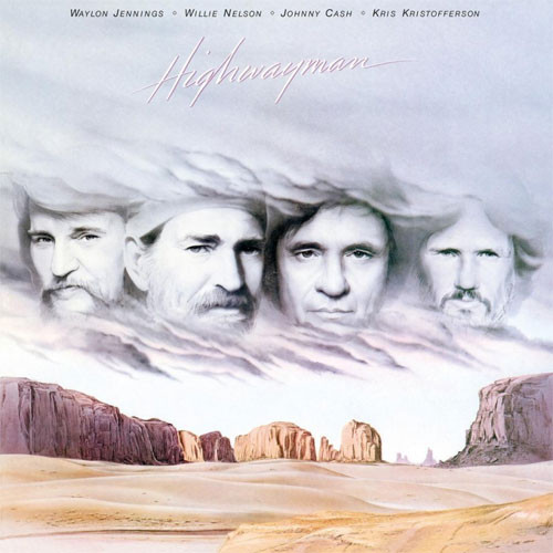 The Highwaymen Highwayman 180g Import LP 1