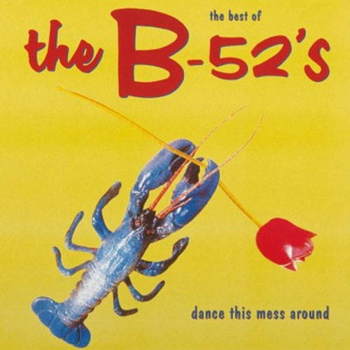 The B-52's The B-52's Numbered Limited Edition LP