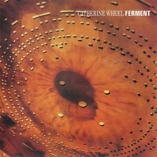 Catherine Wheel Ferment 180g Import LP 1