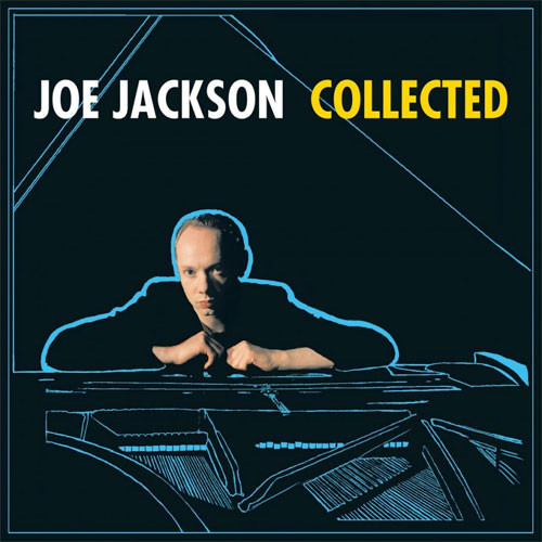 Joe Jackson Collected 180g Import 2LP (Black Vinyl)