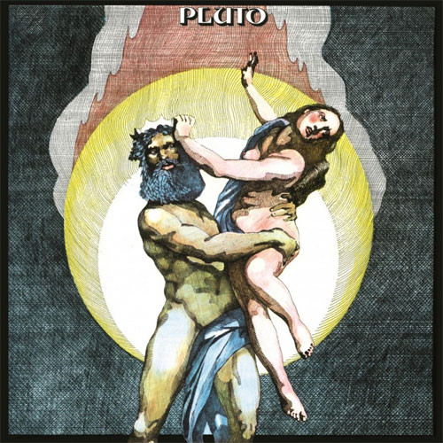 Pluto Pluto 180g Import LP