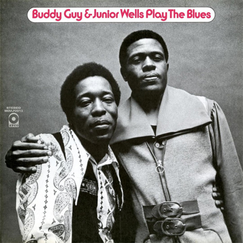 Buddy Guy & Junior Wells Play The Blues 180g Import LP 1