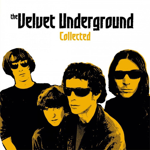 The Velvet Underground Collected Numbered Limited Edition 180g Import 2LP (Pink Vinyl) 1