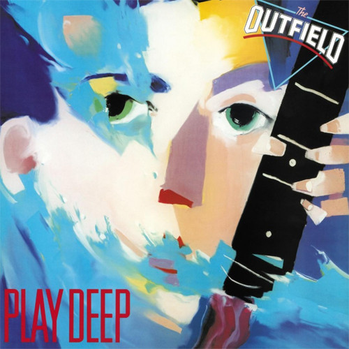 The Outfield Play Deep 180g Import LP 1