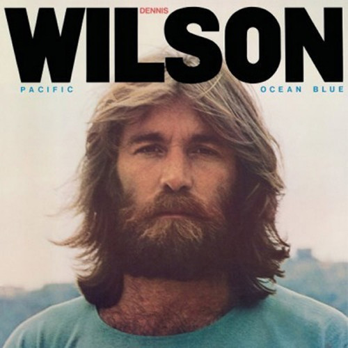 Dennis Wilson Pacific Ocean Blue 180g Import LP 1