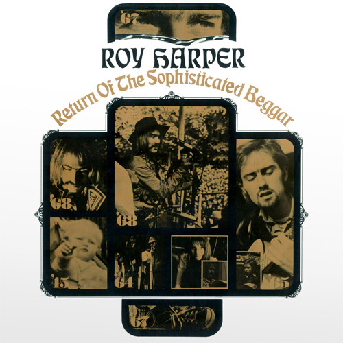 Roy Harper Return Of The Sophisticated Beggar 180g Import LP 1