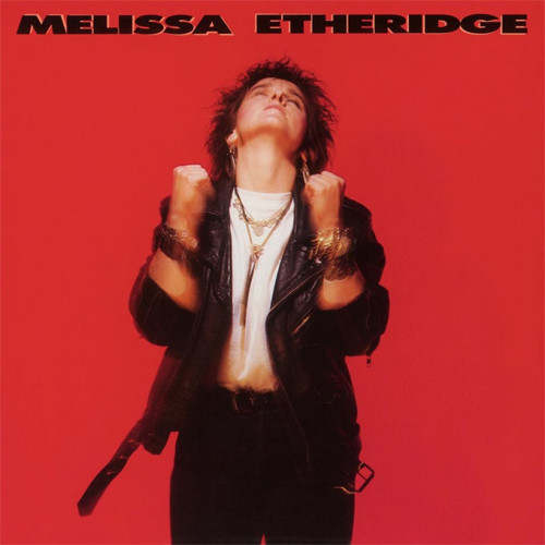 Melissa Etheridge Melissa Etheridge Numbered Limited Edition 180g Import LP (Red Vinyl)