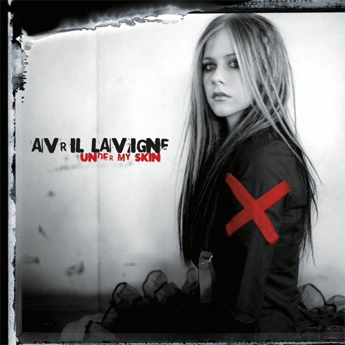 Avril Lavigne Under My Skin 180g Import LP