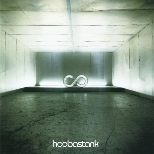 Hoobastank Hoobastank Numbered Limited Edition 180g Import LP (Green Vinyl) 1
