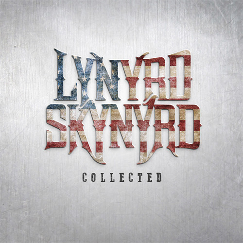 Lynyrd Skynyrd Collected Numbered Limited Edition 180g Import 2LP (Blue & Red Vinyl) 1