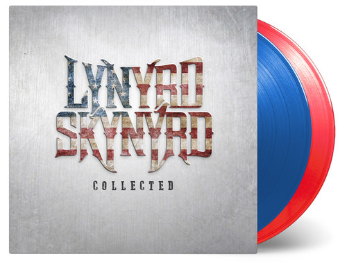 Lynyrd Skynyrd Collected Numbered Limited Edition 180g Import 2LP