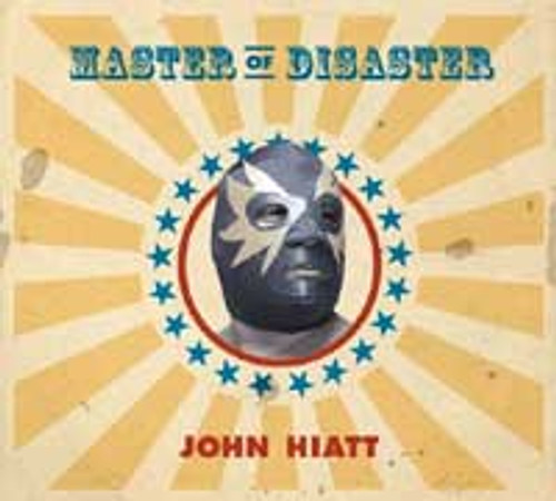 John Hiatt Master Of Disaster Hybrid Multi-Channel & Stereo SACD