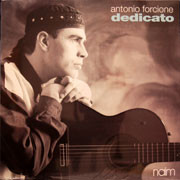 Antonio Forcione/Dedicato 180g LP 1