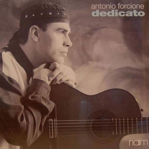Antonio Forcione Dedicato CD