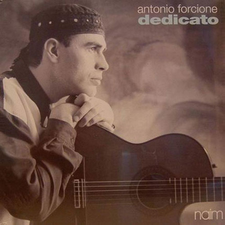 Antonio Forcione Dedicato CD 1