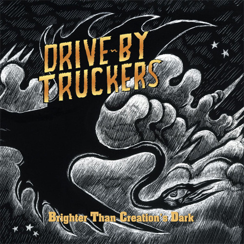 Drive-By Truckers Brighter Than Creation's Dark 180g 2LP 1
