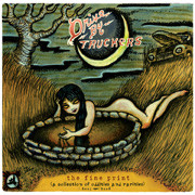 Drive-By Truckers The Fine Print: A Collection of Oddities and Rarities 180g 2LP 1
