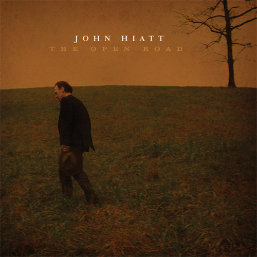 John Hiatt/The Open Road 180g 2LP 1