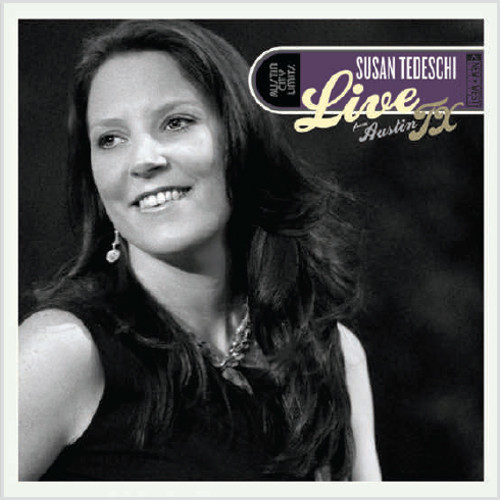 Susan Tedeschi/Live From Austin TX  180g 2LP